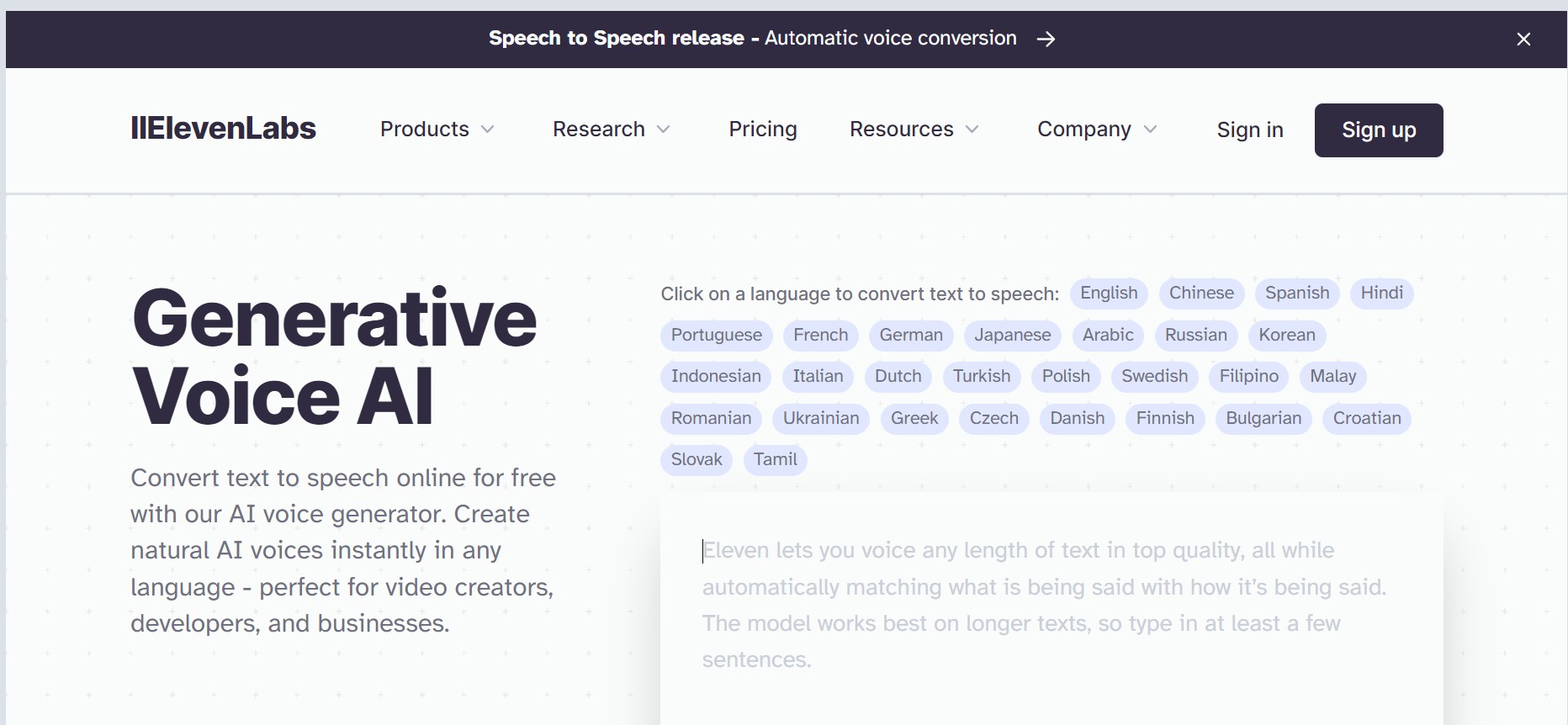 How to Choose the Best AI Voice Generator for Your Needs