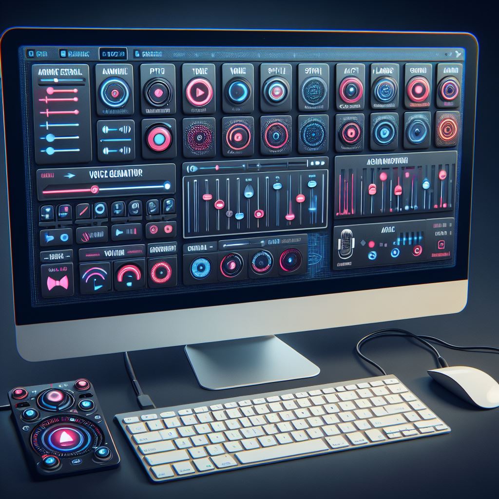 How to Customize and Fine-Tune Your AI Voice Generator