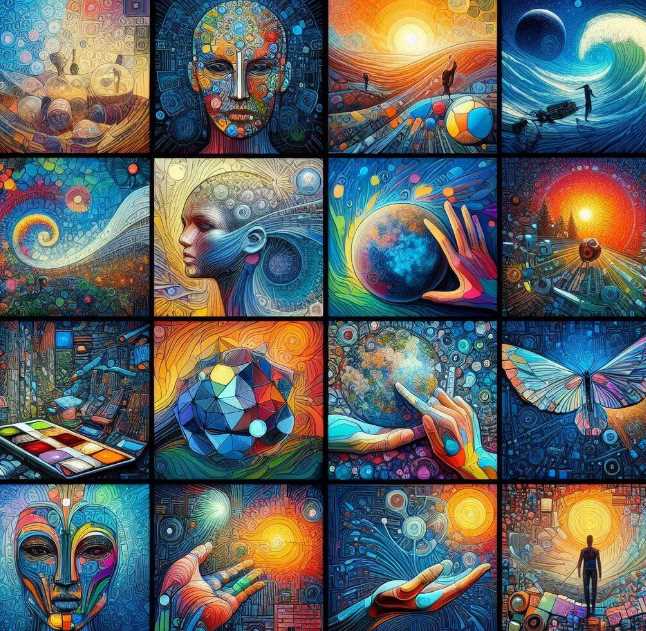 How to Use AI Art Generators to Explore and Discover New Art Forms