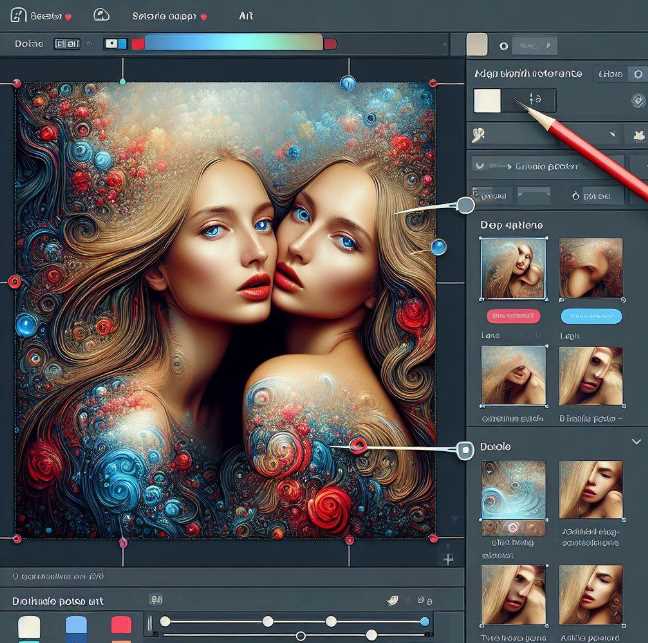 How to Use AI Art Generators to Turn Your Photos into Artworks