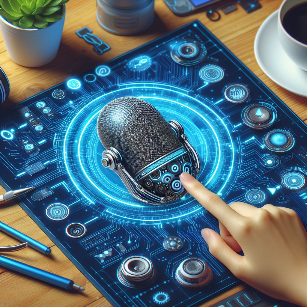 How to Use AI Voice Generators to Create Engaging and Diverse Audio Content