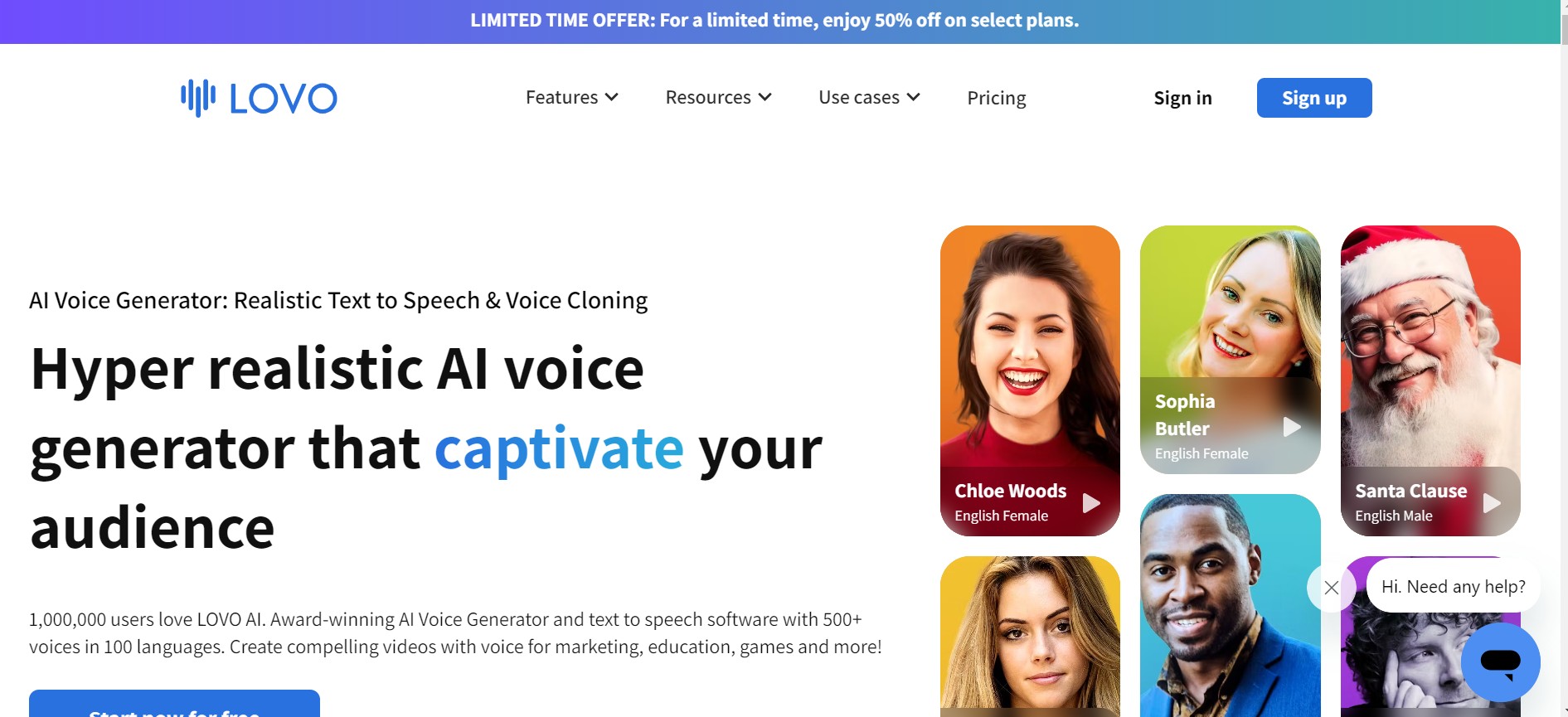 The Top 10 AI Voice Generators of 2024: A Comprehensive Comparison