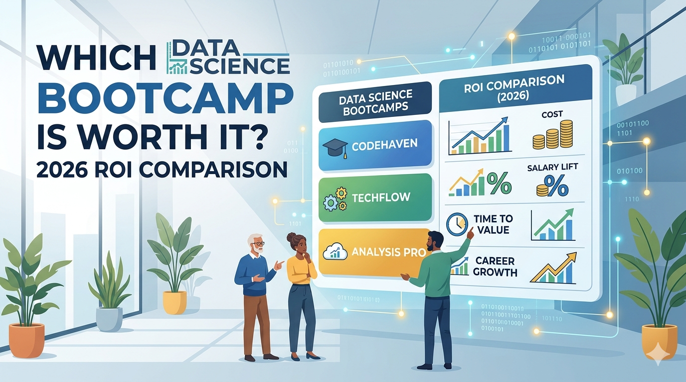 Data science bootcamp