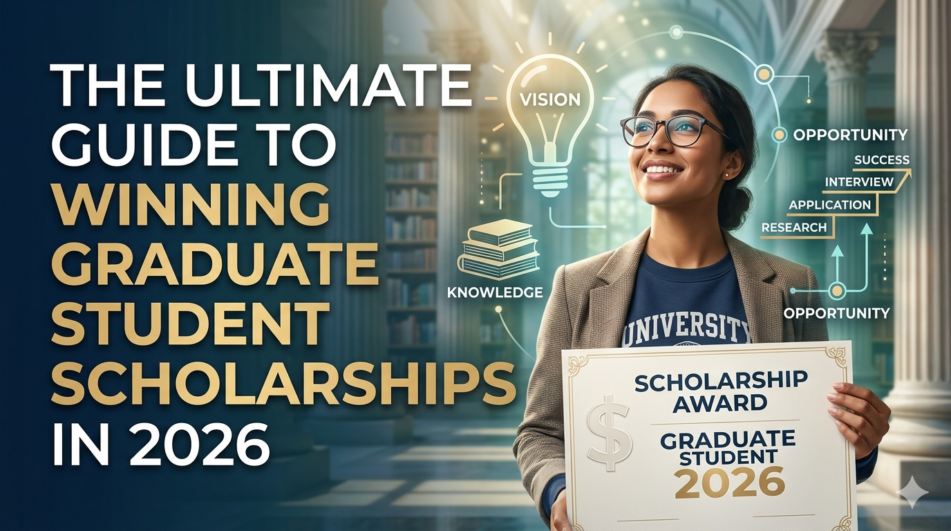 Graduate student scholarships